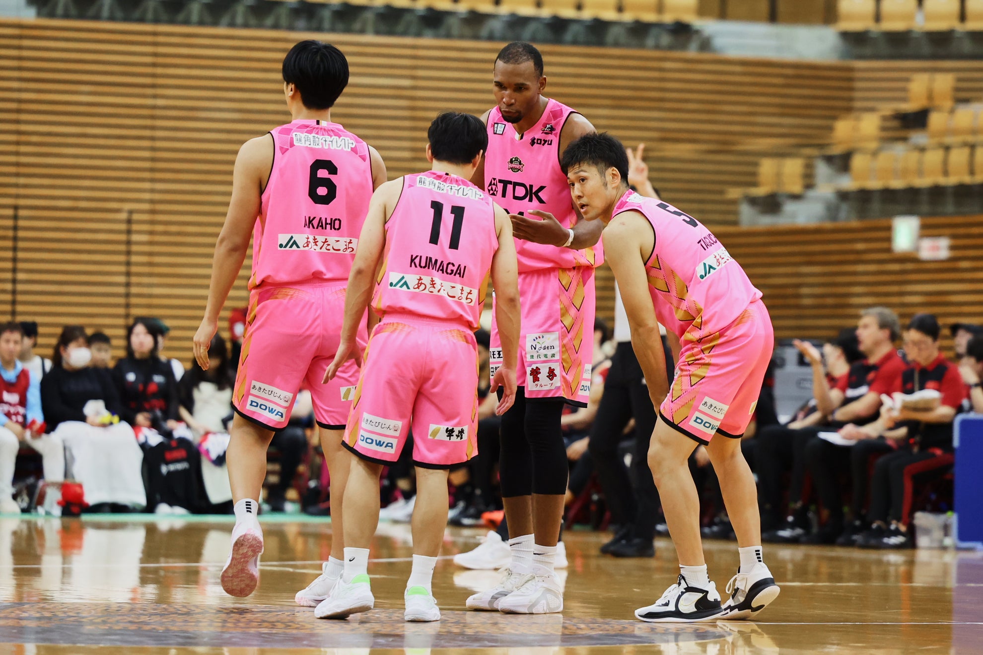 試合結果】9/23（月）第100回天皇杯全日本バスケットボール選手権大会2