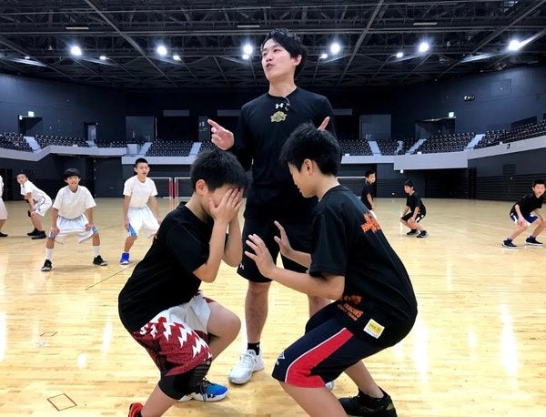 イベント報告 由利本荘市クリニックを行いました 秋田ノーザンハピネッツ