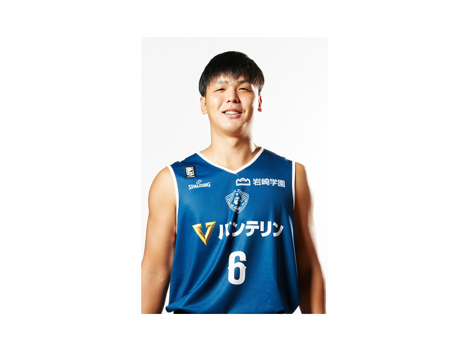 Akita Northern Happinets announce two-year contract with player Raita